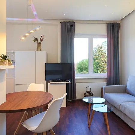 Adelaide Apartment